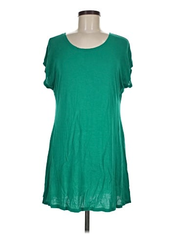 Doublju Short Sleeve T-Shirt (view 1)