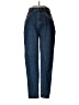 Unbranded 100% Cotton Tweed Blue Jeans Size 9 - photo 1