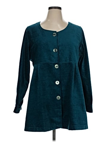 Soft Surroundings Coat (view 1)