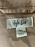 Style&Co Solid Tan Jacket Size XL (petite) - photo 6