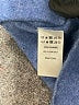 Max Studio 100% Cashmere Blue Cashmere Pullover Sweater Size S - photo 8