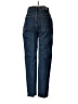 Unbranded 100% Cotton Tweed Blue Jeans Size 9 - photo 2