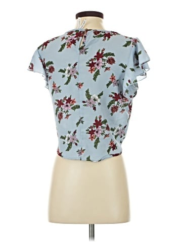 Live 4 Truth Short Sleeve Blouse (view 2)