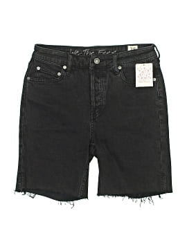 Free People Denim Shorts