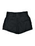 Athleta 100% Linen Solid Black Shorts Size 4 - photo 2