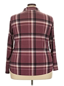 Just Be... Long Sleeve Blouse (view 2)