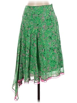 Bcbgmaxazria Silk Skirt