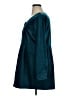 Soft Surroundings 100% Polyester Teal Coat Size XL - photo 5