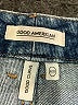 Good American Hearts Blue Jeans Size 6 - photo 7
