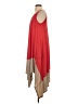 BCBGMAXAZRIA Color Block Red Casual Dress Size XS - photo 5