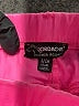 Jordache Solid Pink Capris Size 6 - 6X - photo 3