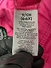 Jordache Solid Pink Capris Size 6 - 6X - photo 4