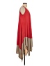 BCBGMAXAZRIA Color Block Red Casual Dress Size XS - photo 4