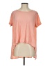Fabletics Orange Short Sleeve T-Shirt Size S - photo 1