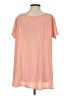 Fabletics Orange Short Sleeve T-Shirt Size S - photo 2