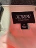 J.Crew Collection 100% Polyester Solid Ivory Casual Skirt Size 24 - photo 4