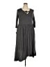 Matilda Jane Gray Casual Dress Size XXL - photo 1