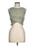 Zobha Green Tank Top Size L - photo 1