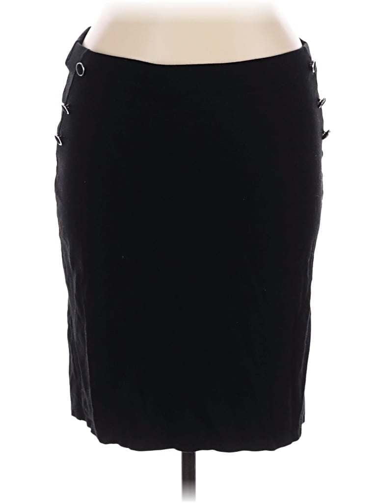 Pre-owned Retrology Casual Skirt In Black