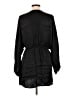 Zara 100% Polyester Black Casual Dress Size L - photo 2