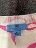CeCe Print Pink Pullover Sweater Size M - photo 7