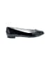 Talbots X Brighton Black Flats Size 7 - photo 1