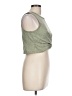 Zobha Green Tank Top Size L - photo 4