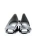 Talbots X Brighton Black Flats Size 7 - photo 2