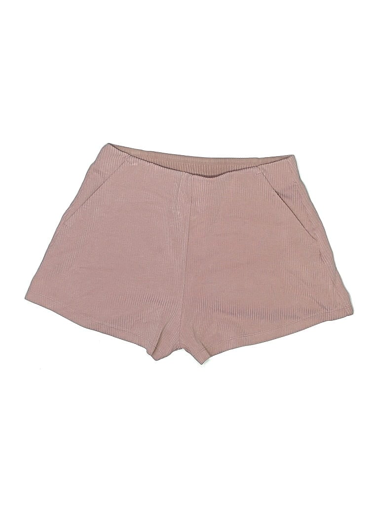 Pre-owned Lululemon Athletica Shorts In Pink