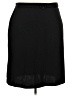 Cato Solid Black Casual Skirt Size 22 - photo 1