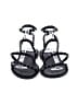Steve Madden Black Sandals Size 9 - photo 2