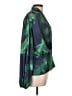 Shein 100% Polyester Green Long Sleeve Blouse Size L - photo 4
