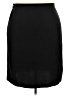 Cato Solid Black Casual Skirt Size 22 - photo 2