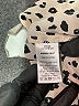 Lush 100% Polyester Animal Print Ivory 3/4 Sleeve Blouse Size 2X - photo 8