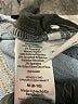 Time and Tru Blue Jeans Size Med Maternity - photo 4