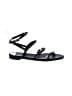 Steve Madden Black Sandals Size 9 - photo 1