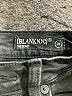 Blank NYC Solid Black Jeans Size 26 waist - photo 7