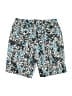 Ann Taylor Print Blue Shorts Size 2 - photo 2
