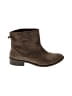Mia Brown Ankle Boots Size 8 1/2 - photo 1