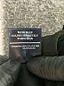 Assorted Brands Metallic Black Track Jacket Size XL - photo 7