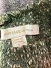 Monteau 100% Polyester Green Short Sleeve Blouse Size S - photo 7