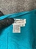 Assorted Brands 100% Silk Teal Long Sleeve Silk Top Size EU (FR) 40 / US 8 - photo 7