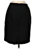 Talbots Solid Black Formal Skirt Size 2 Petite - photo 2