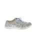 Unbranded Stars Gray Sneakers Size 5 1/2 - photo 1