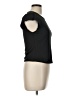 Unbranded Black Sleeveless T-Shirt Size L - photo 4