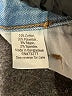 Nine West Hearts Blue Jeans Size 6 - photo 8