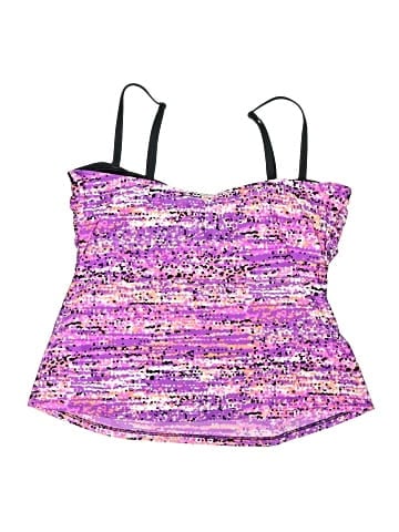 Ocean Dream Signature Swimsuit Top (view 2)