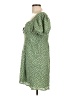ModCloth Green Casual Dress Size L - photo 5