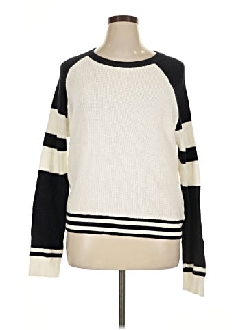 Faherty Pullover Sweater (view 1)