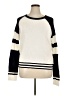 Faherty Stripes Ivory Pullover Sweater Size XL - photo 1